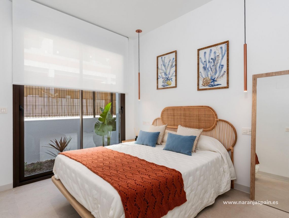 Obra Nueva - Villa - Los Alcázares - Lomas Del Rame