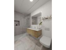 Obra Nueva - Villa - Los Alcázares - Los Narejos