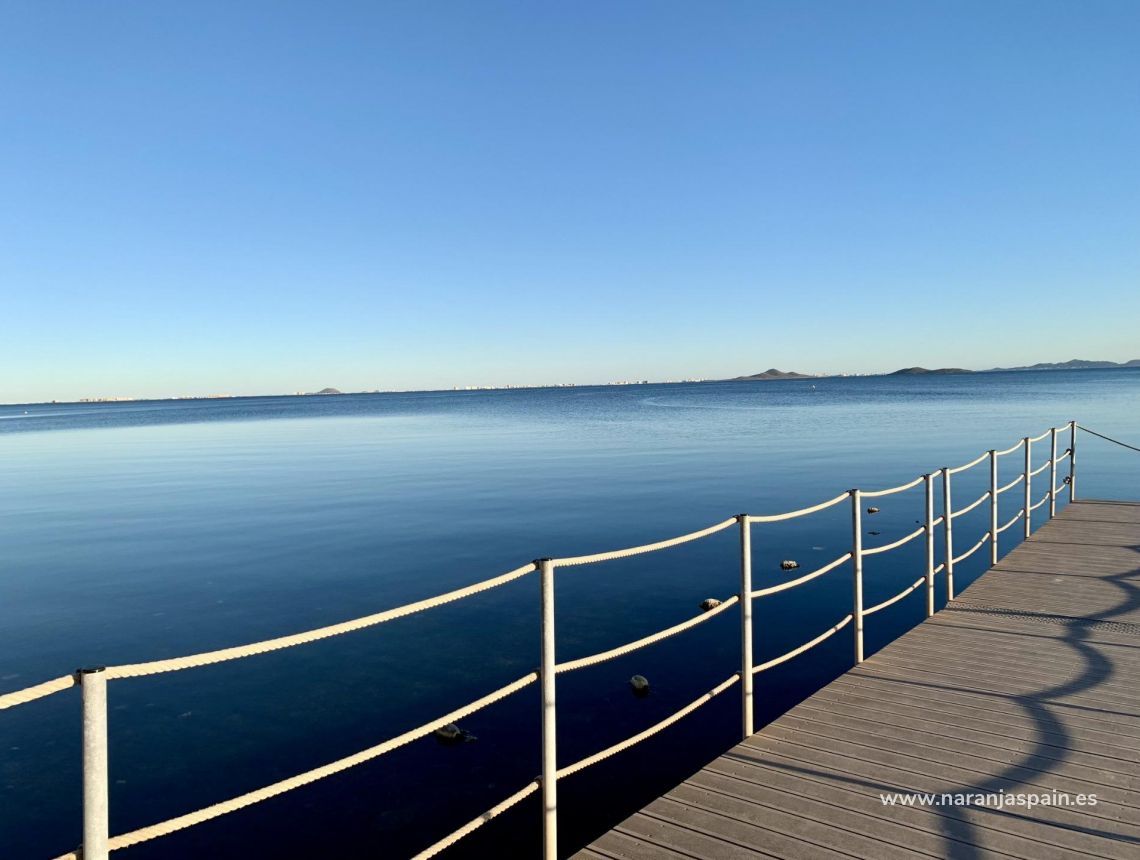 Obra Nueva - Villa - Los Alcázares - Los Narejos