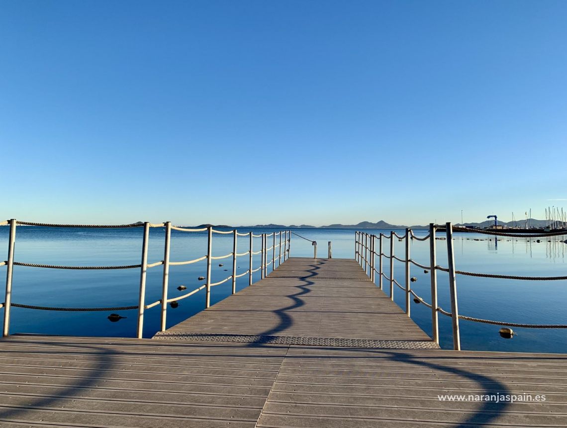 Obra Nueva - Villa - Los Alcázares - Los Narejos