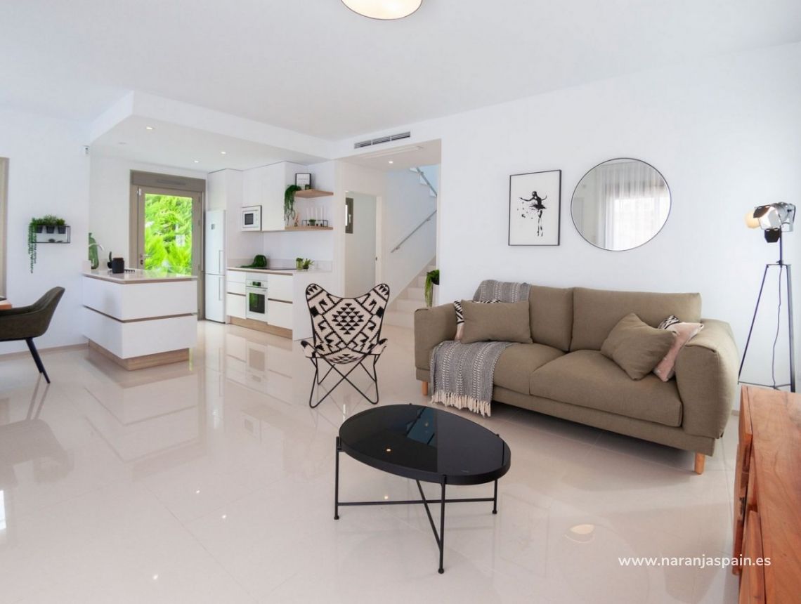 Obra Nueva - Villa - Los Alcázares - Playa Del Espejo