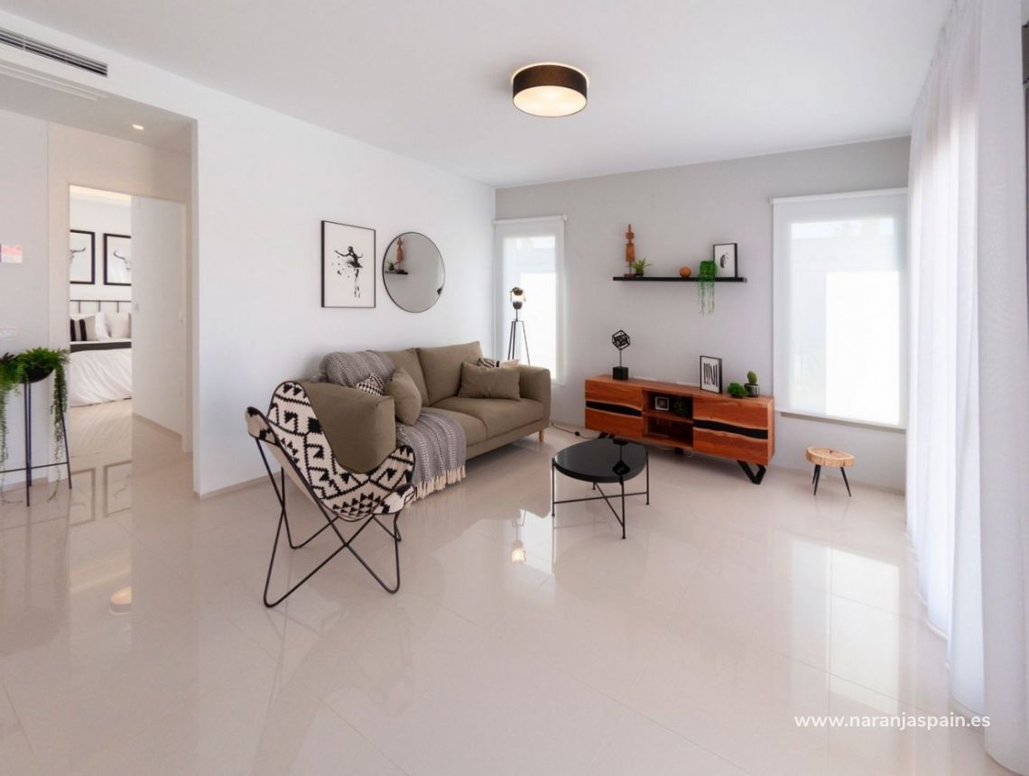 Obra Nueva - Villa - Los Alcázares - Playa Del Espejo