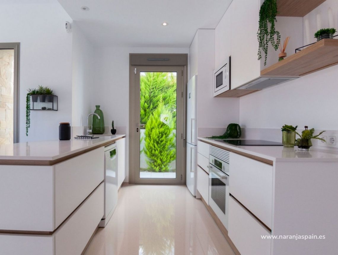 Obra Nueva - Villa - Los Alcázares - Playa Del Espejo