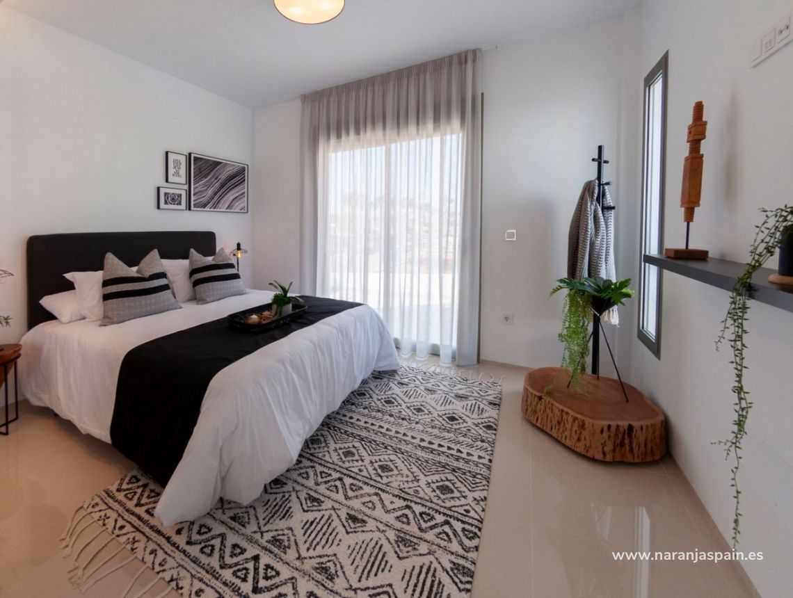 Obra Nueva - Villa - Los Alcázares - Playa Del Espejo