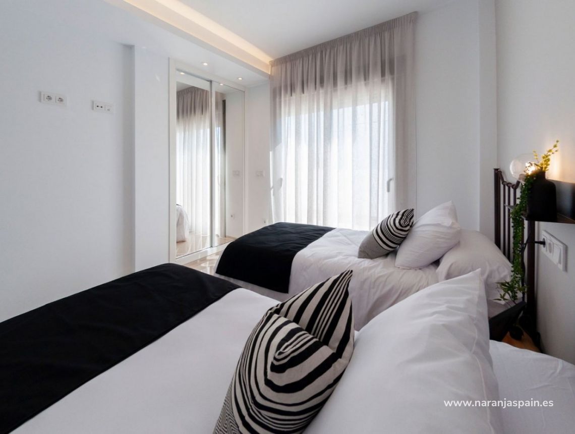 Obra Nueva - Villa - Los Alcázares - Playa Del Espejo