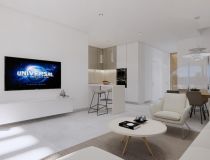 Obra Nueva - Villa - Los Alcázares - Punta Calera