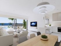 Obra Nueva - Villa - Los Alcázares - Punta Calera