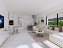 Obra Nueva - Villa - Los Alcázares - Punta Calera