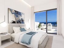 Obra Nueva - Villa - Los Alcázares - Punta Calera