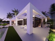 Obra Nueva - Villa - Los Alcázares - Santa Rosalia Lake and Life Resort