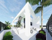 Obra Nueva - Villa - Los Alcázares - Santa Rosalia Lake and Life Resort