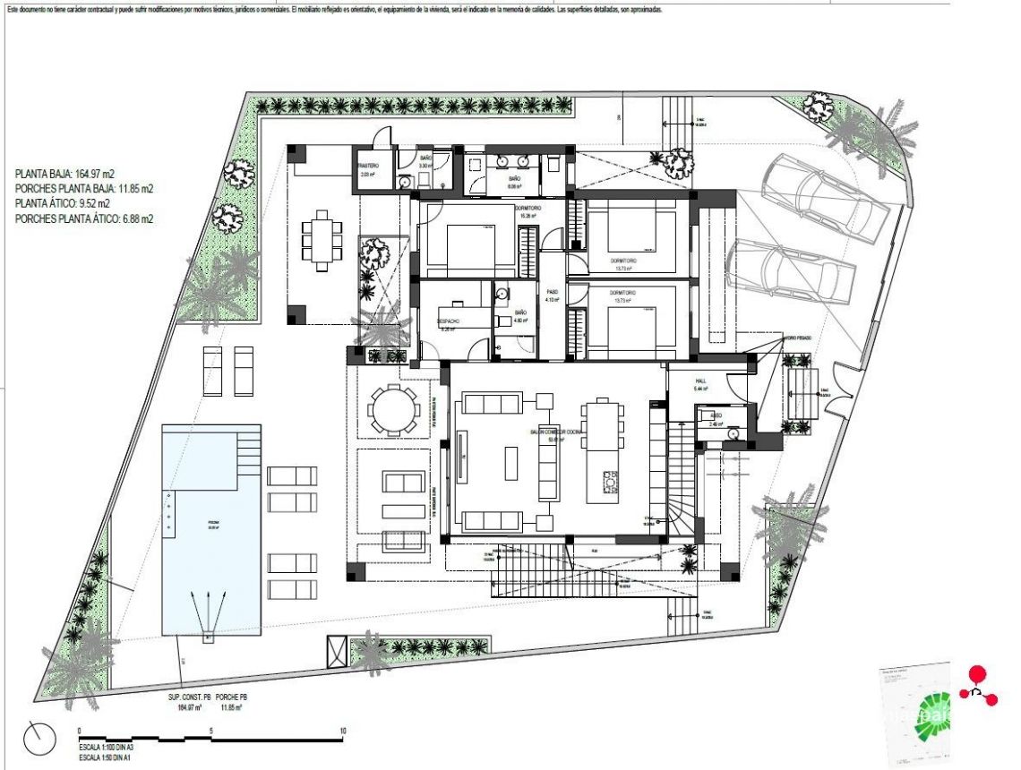 Obra Nueva - Villa - Los Alcázares - Santa Rosalia Lake and Life Resort
