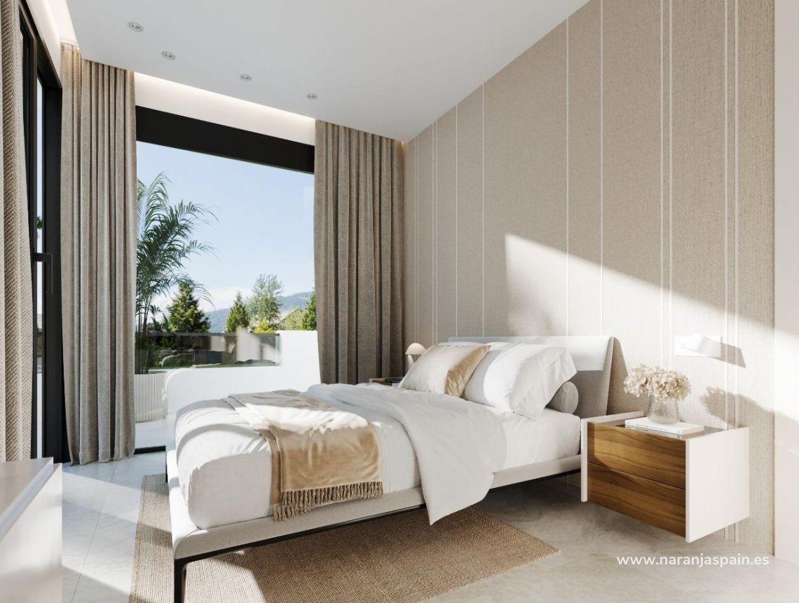 Obra Nueva - Villa - Los Alcázares - Santa Rosalía