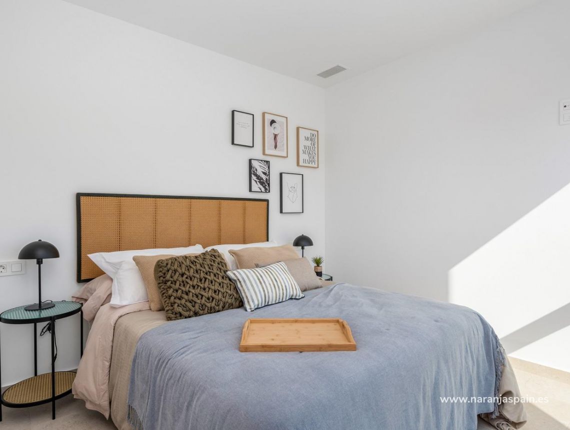 Obra Nueva - Villa - Los Alcázares - Serena Golf