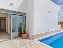 Obra Nueva - Villa - Los Alcázares - Serena Golf