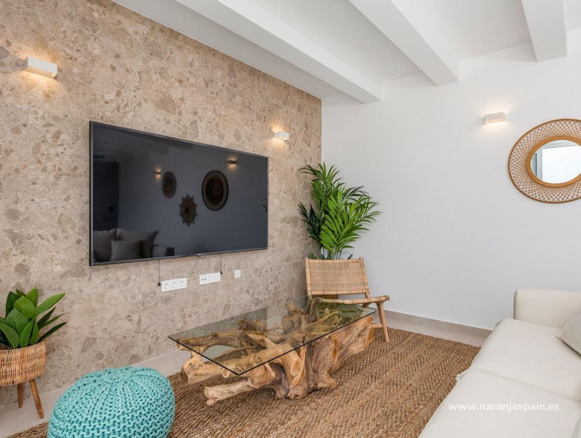 Obra Nueva - Villa - Los Alcázares - Serena Golf