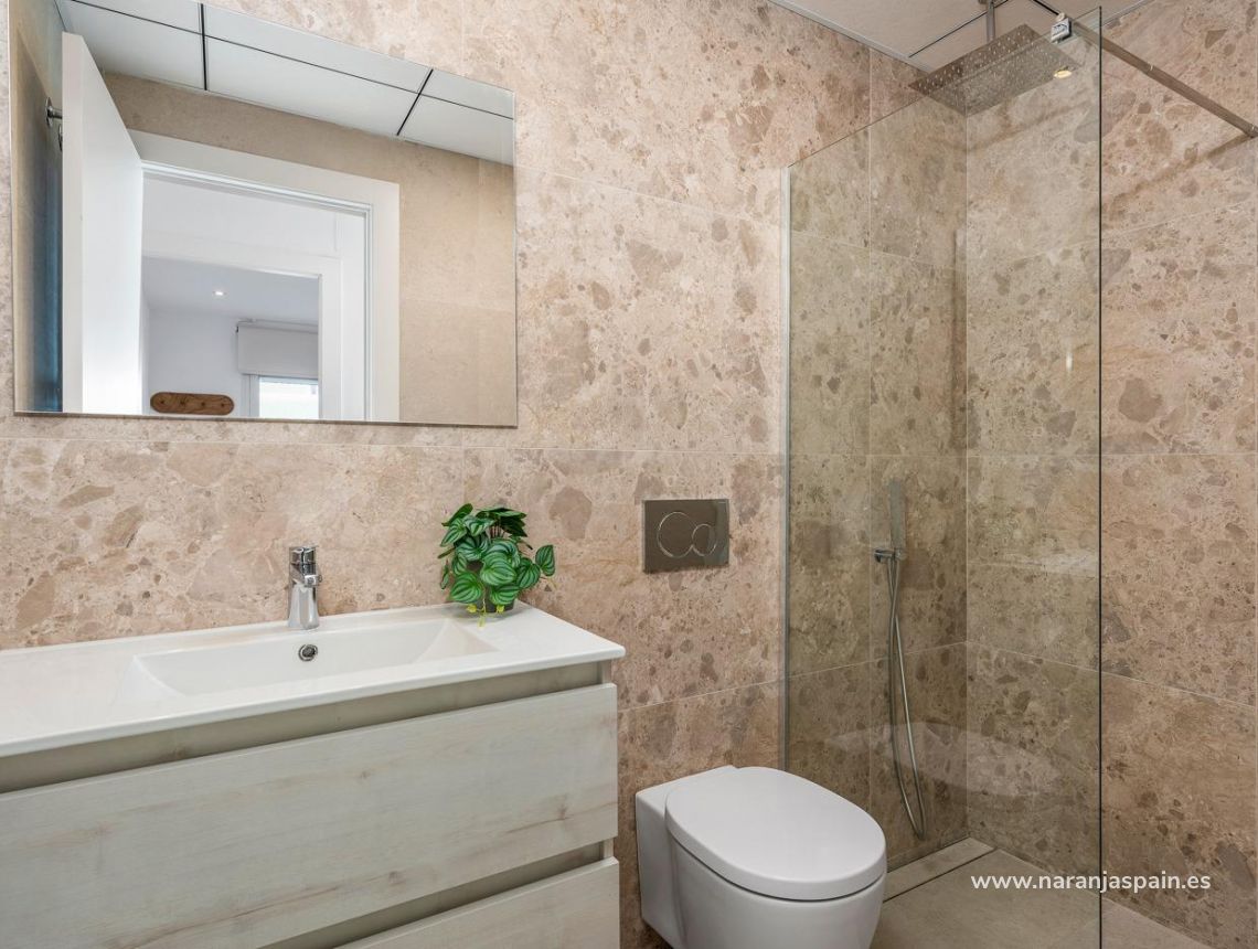 Obra Nueva - Villa - Los Alcázares - Serena Golf