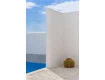 Obra Nueva - Villa - Los Alcázares - Serena Golf