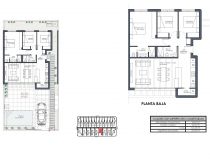 Obra Nueva - Villa - Los Alcázares - Serena Golf