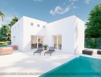 Obra Nueva - Villa - Los Alcázares - Serena Golf