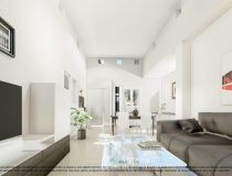 Obra Nueva - Villa - Los Alcázares - Serena Golf