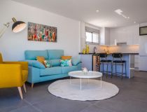 Obra Nueva - Villa - Los Alcázares - Serena Golf