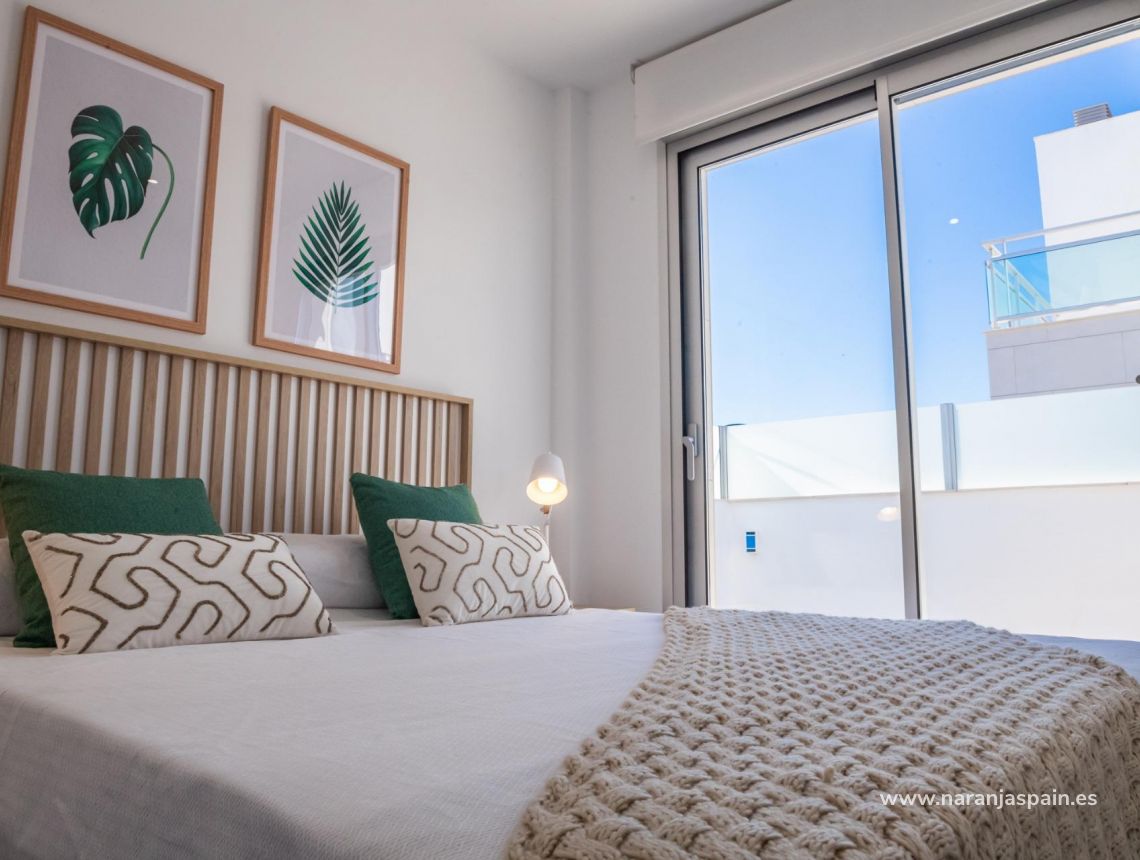 Obra Nueva - Villa - Los Alcázares - Serena Golf