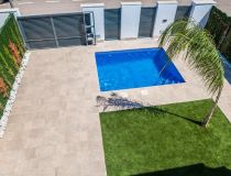 Obra Nueva - Villa - Los Alcázares - Serena Golf
