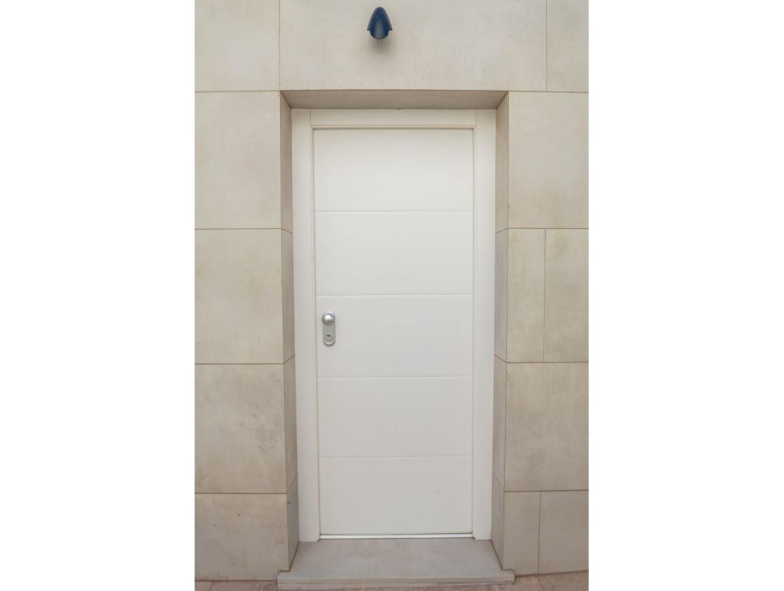 Obra Nueva - Villa - Los Alcázares - Serena Golf