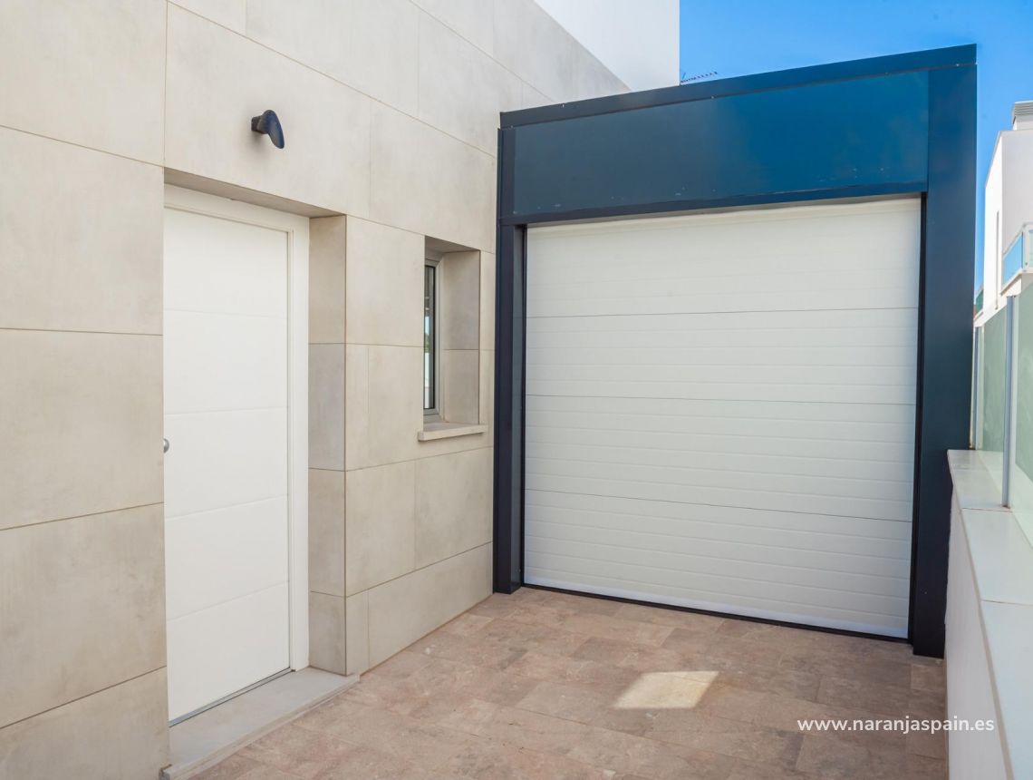 Obra Nueva - Villa - Los Alcázares - Serena Golf