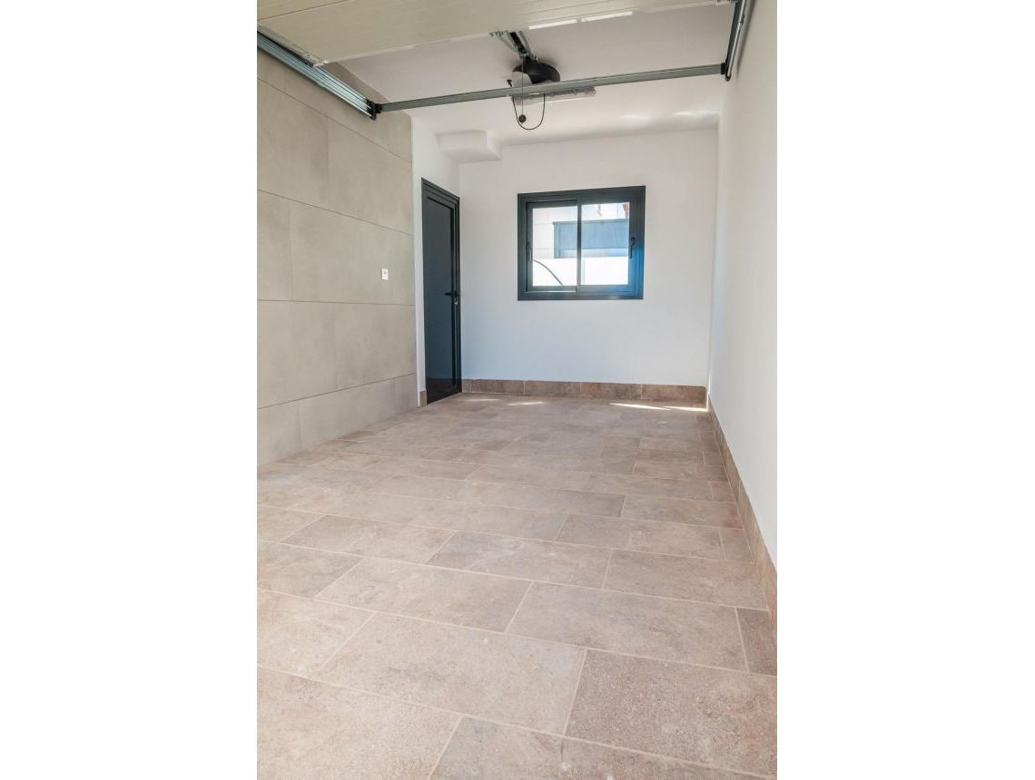 Obra Nueva - Villa - Los Alcázares - Serena Golf