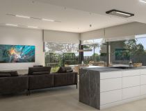 Obra Nueva - Villa - Los Alcázares - Serena Golf