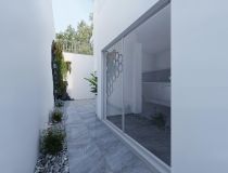 Obra Nueva - Villa - Los Alcázares - Serena Golf