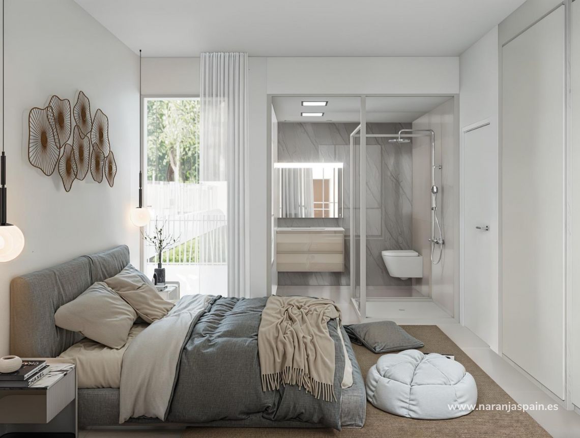 Obra Nueva - Villa - Los Alcázares - Serena Golf