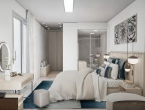 Obra Nueva - Villa - Los Alcázares - Serena Golf