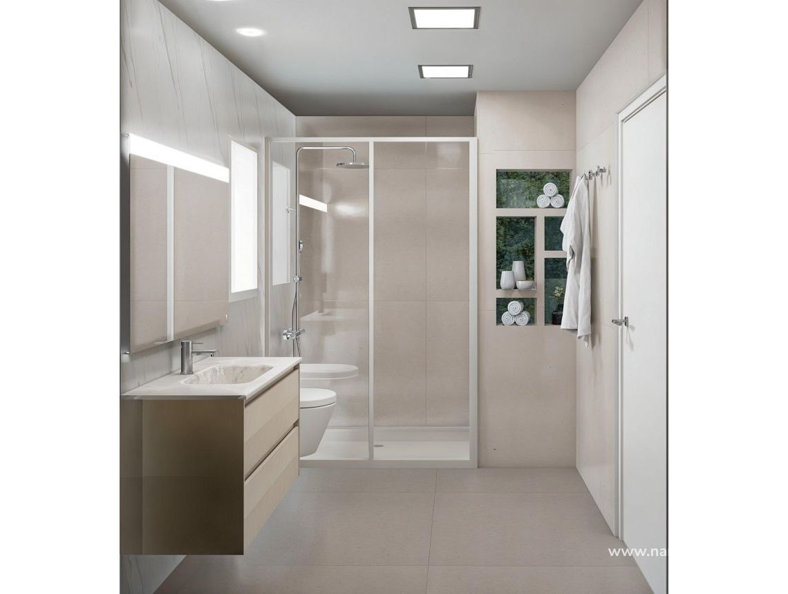 Obra Nueva - Villa - Los Alcázares - Serena Golf