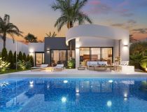 Obra Nueva - Villa - Los Alcázares - Serena Golf