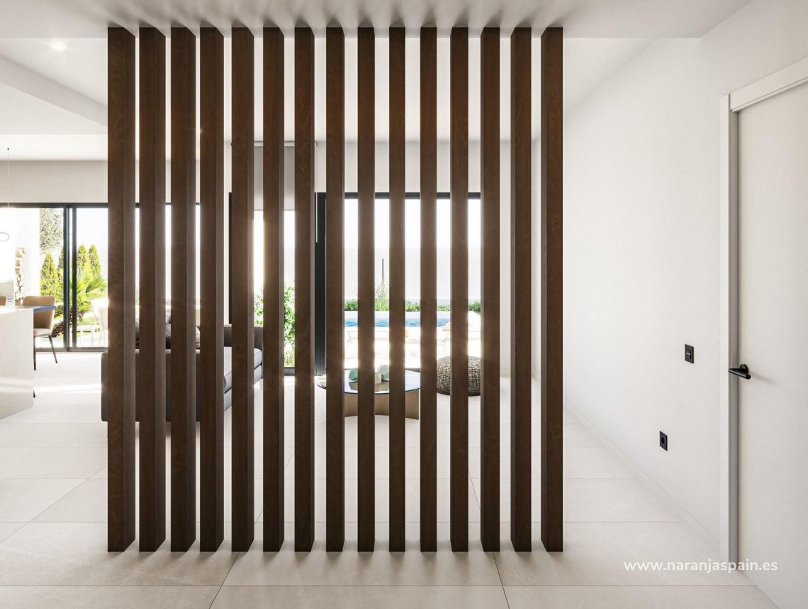 Obra Nueva - Villa - Los Alcázares - Serena Golf