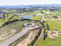 Obra Nueva - Villa - Los Alcázares - Serena Golf