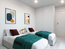 Obra Nueva - Villa - Los Alcázares - Serena Golf