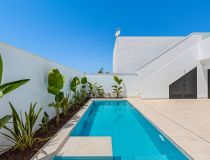 Obra Nueva - Villa - Los Alcázares - Serena Golf