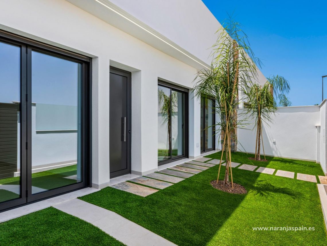 Obra Nueva - Villa - Los Alcázares - Serena Golf