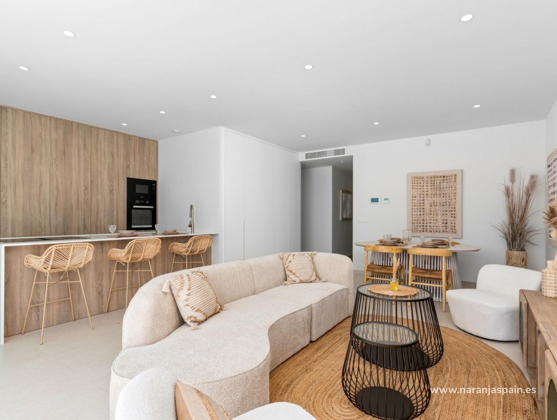 Obra Nueva - Villa - Los Alcázares - Serena Golf