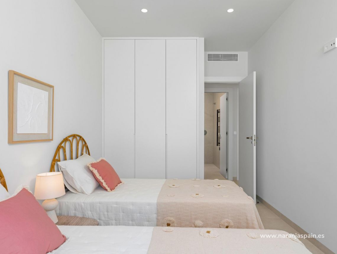 Obra Nueva - Villa - Los Alcázares - Serena Golf