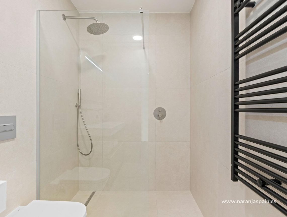 Obra Nueva - Villa - Los Alcázares - Serena Golf