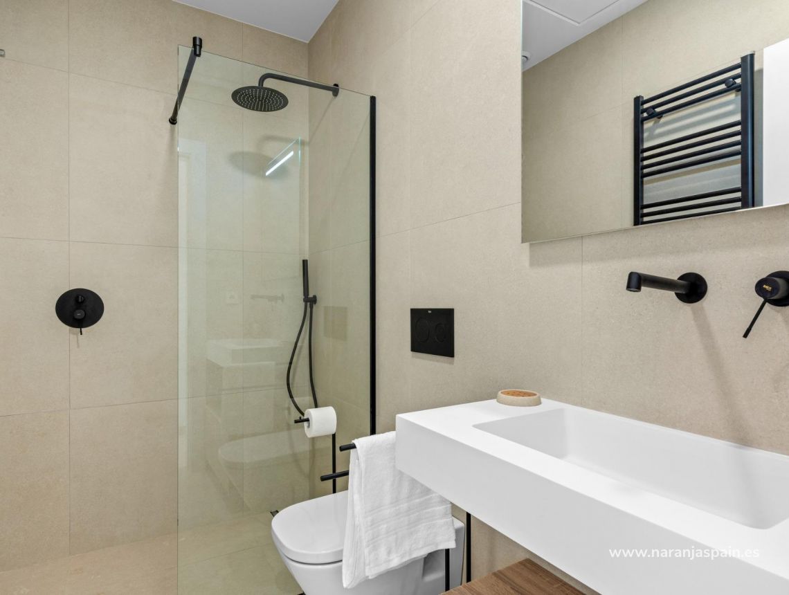 Obra Nueva - Villa - Los Alcázares - Serena Golf