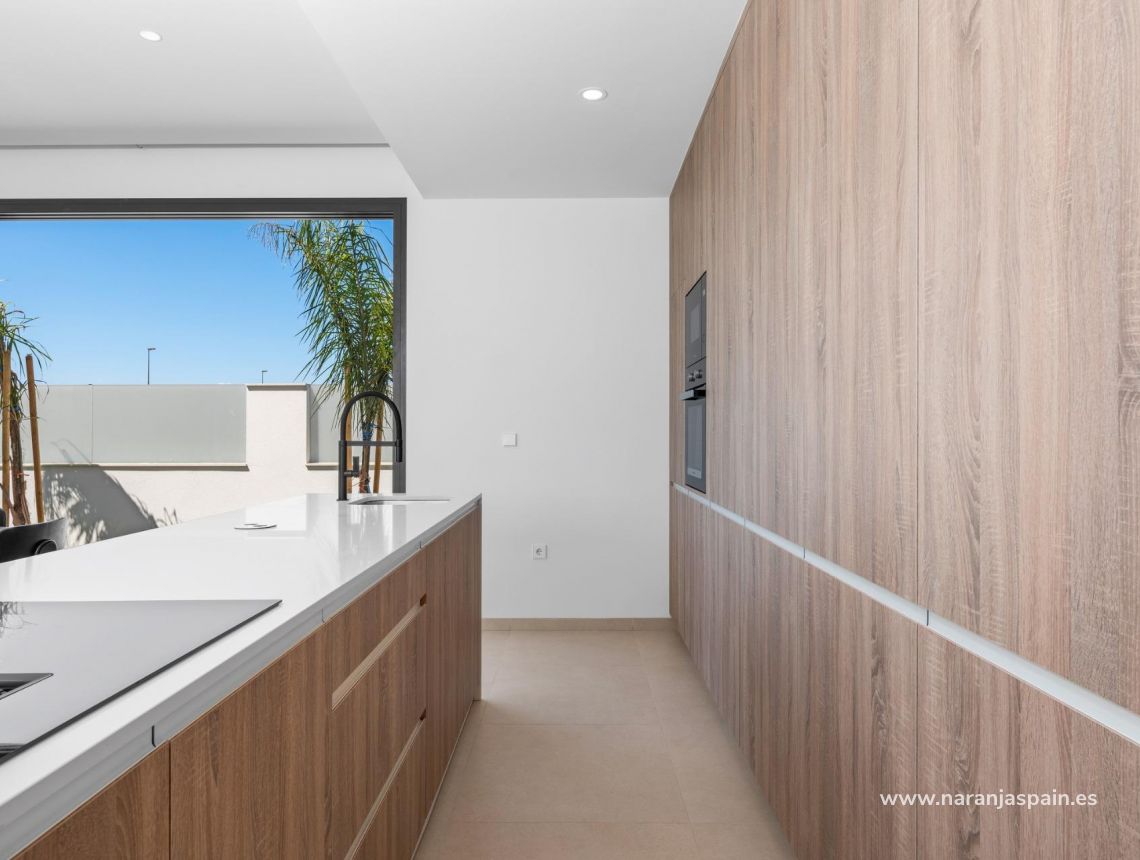 Obra Nueva - Villa - Los Alcázares - Serena Golf