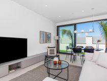 Obra Nueva - Villa - Los Alcázares - Serena Golf