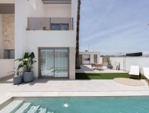 Obra Nueva - Villa - Los Alcázares - Serena Golf