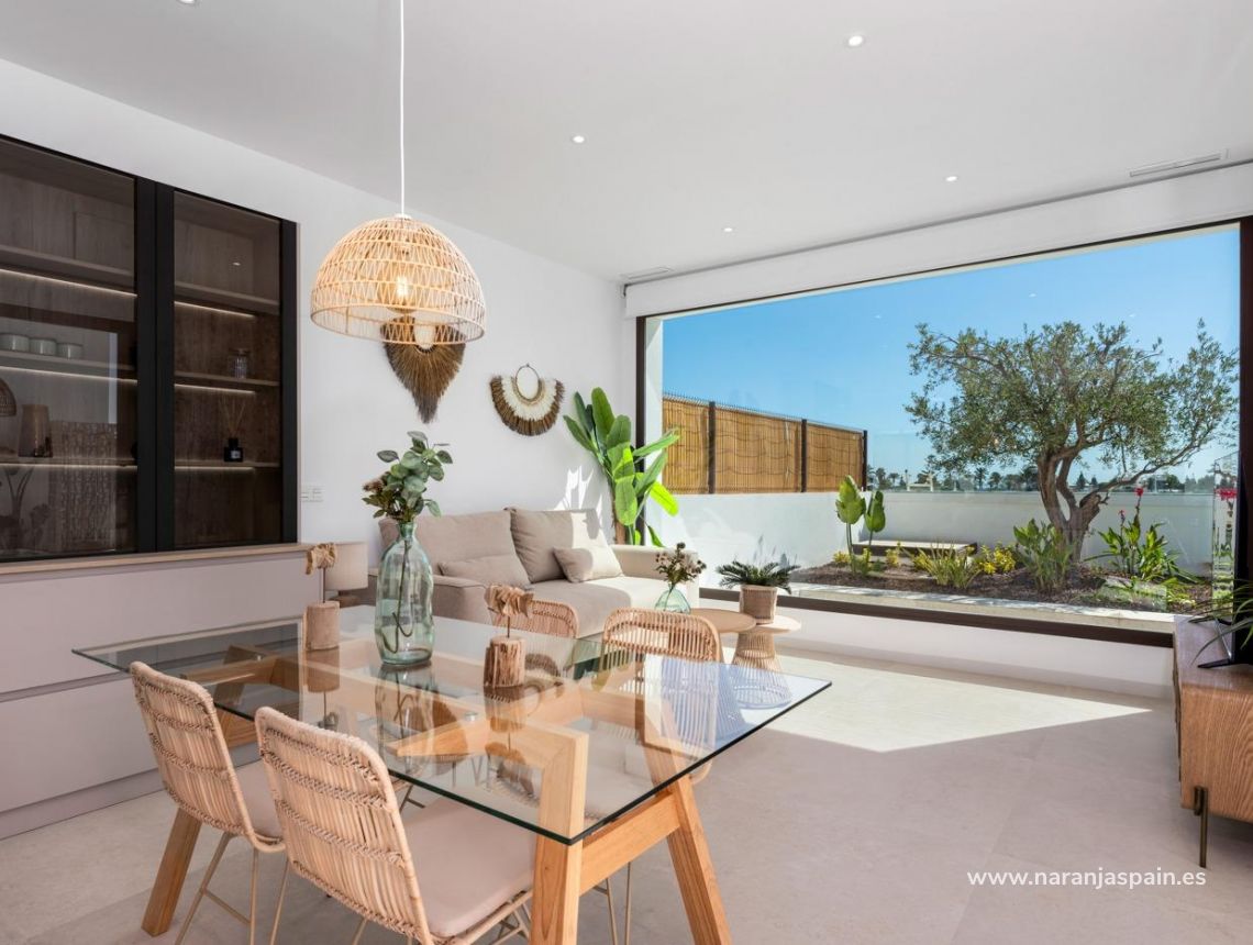 Obra Nueva - Villa - Los Alcázares - Serena Golf